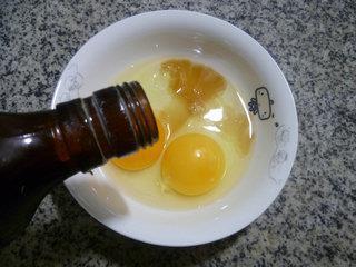 青瓜鸡蛋炒面的做法图解4