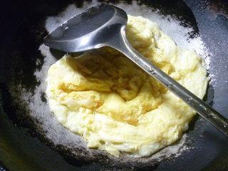 青瓜鸡蛋炒面的做法步骤8