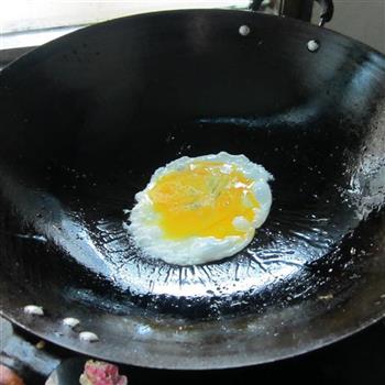 鸡蛋烧白菜的做法步骤3
