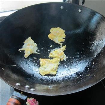鸡蛋烧白菜的做法步骤4