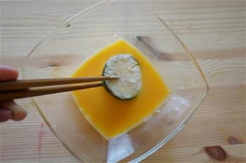 韩式西葫芦饼的做法步骤4