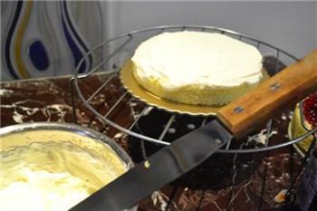 金丝奶酪蛋糕的做法步骤15