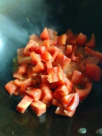 西红柿炒蛋的做法步骤3