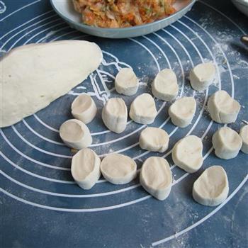 三鲜饺子的做法步骤4