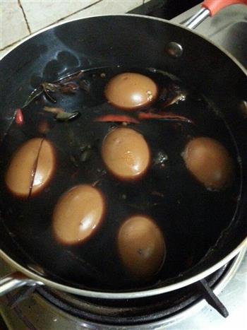 自制卤蛋的做法步骤10