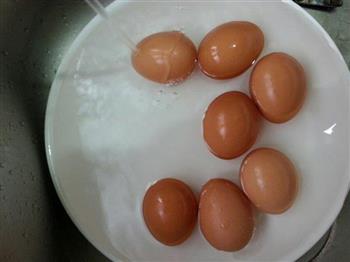 自制卤蛋的做法步骤2