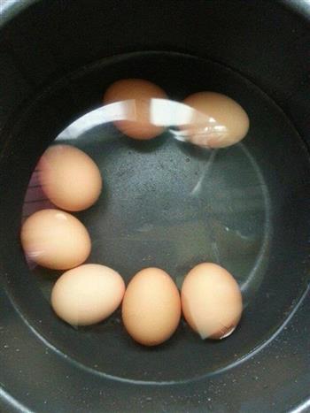 自制卤蛋的做法步骤4