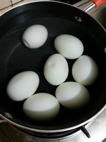 自制卤蛋的做法步骤7