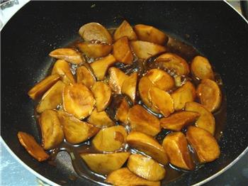 红烧杏鲍菇的做法步骤11