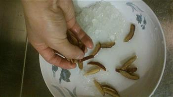 红枣燕窝炖冰糖的做法步骤5