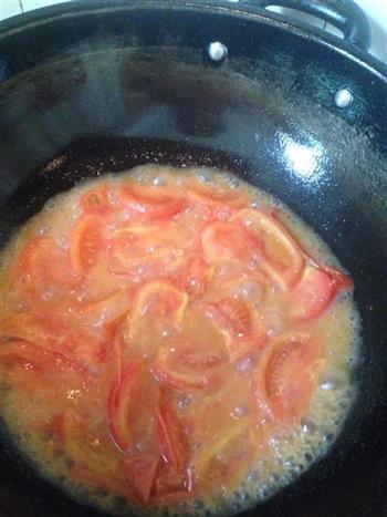 番茄炒蛋的做法步骤10