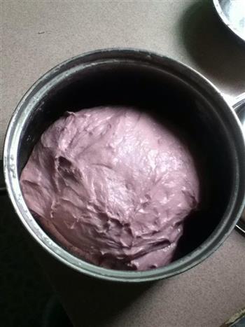 紫薯面包的做法图解1