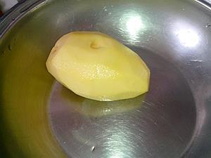 茄汁土豆烧肉圆的做法步骤2