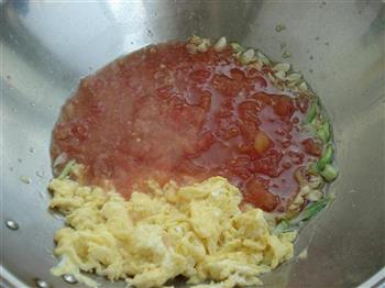 西红柿鸡蛋面的做法步骤7