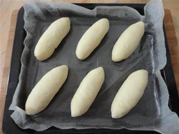 肉松芝士面包的做法图解11