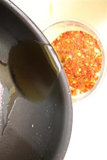 香辣辣椒油的做法步骤6