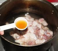 黄芪羊肉汤的做法步骤3