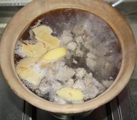 黄芪羊肉汤的做法图解8