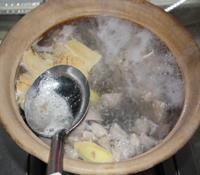 黄芪羊肉汤的做法图解9