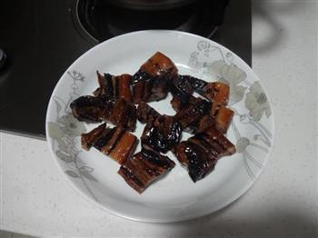 清蒸广州腊肉的做法步骤1