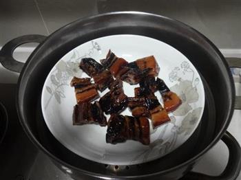 清蒸广州腊肉的做法步骤3