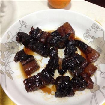 清蒸广州腊肉的做法步骤4