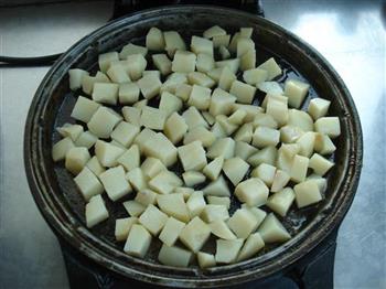 锅巴土豆的做法步骤4