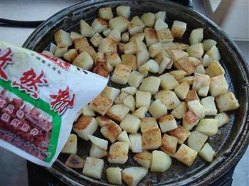 锅巴土豆的做法步骤5