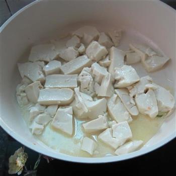 干锅鸡蛋嫩豆腐的做法步骤4