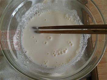 韭苔鸡蛋煎饼的做法步骤3