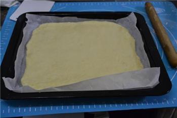 海苔肉松面包卷的做法步骤7