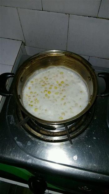 奶香玉米的做法步骤2