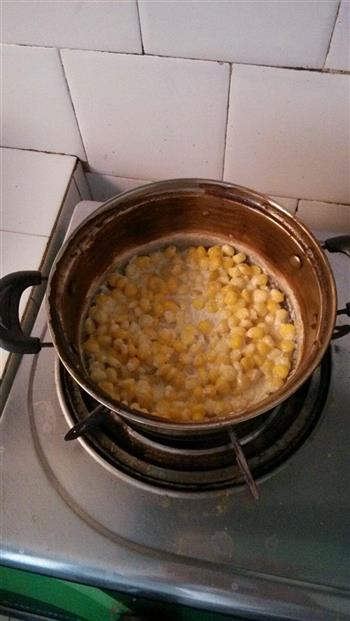 奶香玉米的做法步骤3