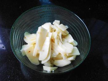 苹果紫薯焗贝壳粉的做法步骤5