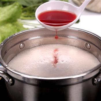 姬松茸华琪灵芝猪瘦肉汤的做法步骤2