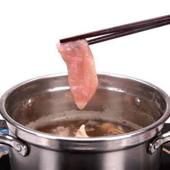 姬松茸华琪灵芝猪瘦肉汤的做法步骤5
