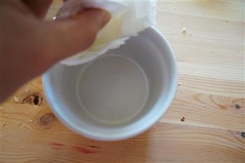 培根鸡蛋面包杯的做法步骤3
