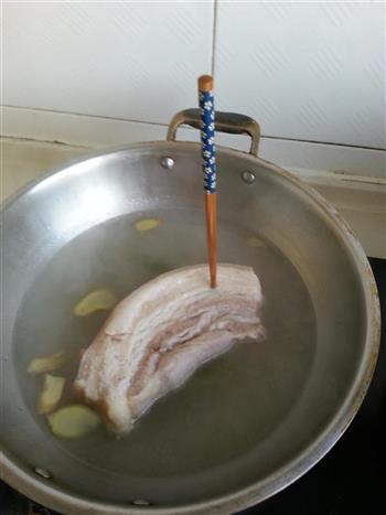 川味回锅肉的做法步骤3