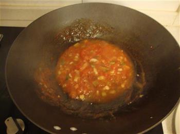 番茄鱼片的做法步骤8