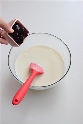 果酱酸奶布丁的做法步骤4