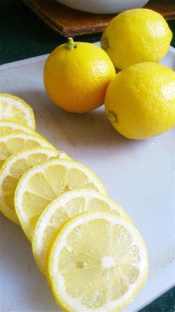 自制柠檬醋的做法步骤2
