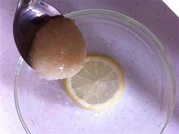 自制柠檬醋的做法步骤3