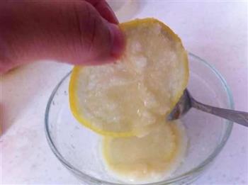 自制柠檬醋的做法步骤4
