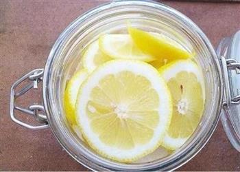 自制柠檬醋的做法步骤5
