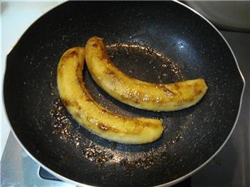 蜜汁烤香蕉的做法步骤4