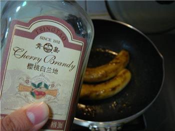 蜜汁烤香蕉的做法步骤5
