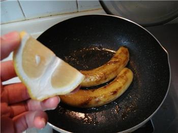 蜜汁烤香蕉的做法步骤6