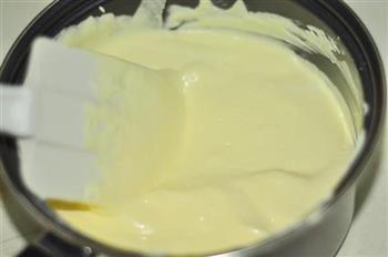 轻乳酪蛋糕的做法步骤9