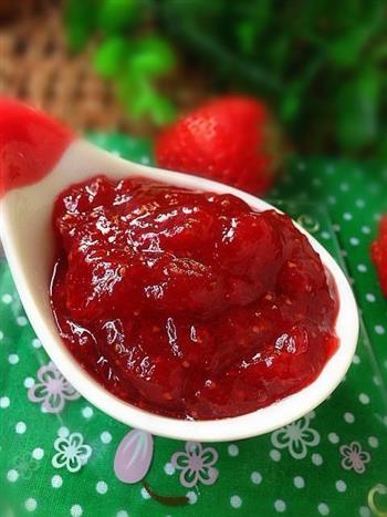 自制健康草莓酱的做法步骤11