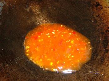 茄汁鱼片的做法步骤9